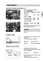 Предварительный просмотр 117 страницы SHERCO 250 SEF RACING Owner'S Manual