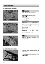 Предварительный просмотр 118 страницы SHERCO 250 SEF RACING Owner'S Manual