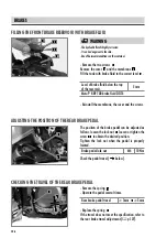 Предварительный просмотр 126 страницы SHERCO 250 SEF RACING Owner'S Manual