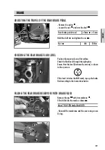 Предварительный просмотр 127 страницы SHERCO 250 SEF RACING Owner'S Manual