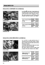 Предварительный просмотр 184 страницы SHERCO 250 SEF RACING Owner'S Manual