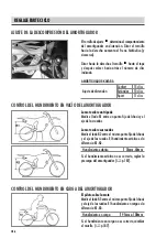 Предварительный просмотр 186 страницы SHERCO 250 SEF RACING Owner'S Manual