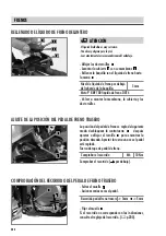 Предварительный просмотр 202 страницы SHERCO 250 SEF RACING Owner'S Manual