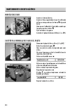 Предварительный просмотр 208 страницы SHERCO 250 SEF RACING Owner'S Manual