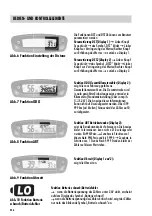 Предварительный просмотр 246 страницы SHERCO 250 SEF RACING Owner'S Manual