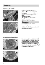 Предварительный просмотр 274 страницы SHERCO 250 SEF RACING Owner'S Manual