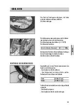 Предварительный просмотр 275 страницы SHERCO 250 SEF RACING Owner'S Manual