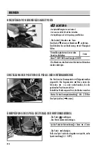 Предварительный просмотр 278 страницы SHERCO 250 SEF RACING Owner'S Manual