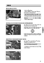 Предварительный просмотр 279 страницы SHERCO 250 SEF RACING Owner'S Manual