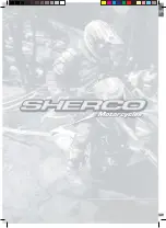 Preview for 30 page of SHERCO CityCorp Enduro Supermotard 4T 125CC Owner'S Manual