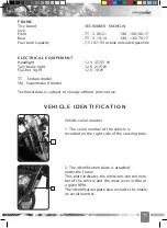 Preview for 35 page of SHERCO CityCorp Enduro Supermotard 4T 125CC Owner'S Manual