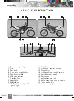 Preview for 36 page of SHERCO CityCorp Enduro Supermotard 4T 125CC Owner'S Manual