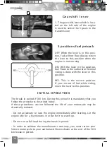 Preview for 38 page of SHERCO CityCorp Enduro Supermotard 4T 125CC Owner'S Manual