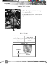 Preview for 52 page of SHERCO CityCorp Enduro Supermotard 4T 125CC Owner'S Manual