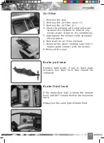 Preview for 53 page of SHERCO CityCorp Enduro Supermotard 4T 125CC Owner'S Manual