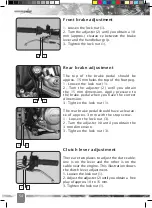 Preview for 54 page of SHERCO CityCorp Enduro Supermotard 4T 125CC Owner'S Manual