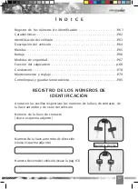 Preview for 61 page of SHERCO CityCorp Enduro Supermotard 4T 125CC Owner'S Manual