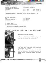 Preview for 63 page of SHERCO CityCorp Enduro Supermotard 4T 125CC Owner'S Manual