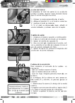 Preview for 83 page of SHERCO CityCorp Enduro Supermotard 4T 125CC Owner'S Manual