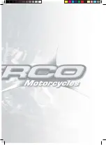 Preview for 97 page of SHERCO CityCorp Enduro Supermotard 4T 125CC Owner'S Manual