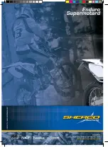 Preview for 112 page of SHERCO CityCorp Enduro Supermotard 4T 125CC Owner'S Manual