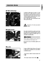 Preview for 19 page of SHERCO SHERCO 50 SE 2022 Owner'S Manual