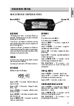 Preview for 21 page of SHERCO SHERCO 50 SE 2022 Owner'S Manual