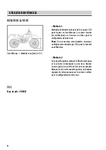 Preview for 22 page of SHERCO SHERCO 50 SE 2022 Owner'S Manual