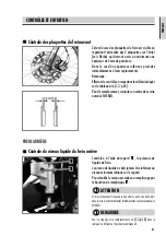 Предварительный просмотр 31 страницы SHERCO SHERCO 50 SE 2022 Owner'S Manual