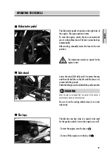 Preview for 75 page of SHERCO SHERCO 50 SE 2022 Owner'S Manual