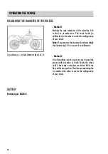 Предварительный просмотр 78 страницы SHERCO SHERCO 50 SE 2022 Owner'S Manual