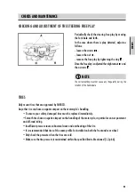 Preview for 93 page of SHERCO SHERCO 50 SE 2022 Owner'S Manual