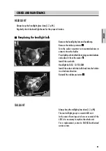 Preview for 95 page of SHERCO SHERCO 50 SE 2022 Owner'S Manual