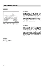 Предварительный просмотр 190 страницы SHERCO SHERCO 50 SE 2022 Owner'S Manual