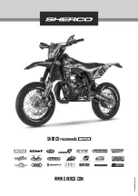 Preview for 226 page of SHERCO SHERCO 50 SE 2022 Owner'S Manual