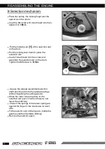 Preview for 35 page of SHERCO ST 125 Workshop Manual