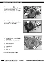 Preview for 37 page of SHERCO ST 125 Workshop Manual