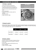 Preview for 39 page of SHERCO ST 125 Workshop Manual