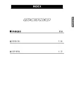 Предварительный просмотр 2 страницы SHERCO XY 125 Owner'S Manual