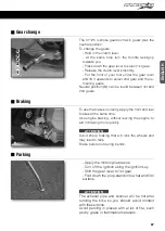 Preview for 46 page of SHERCO XY 125 Owner'S Manual