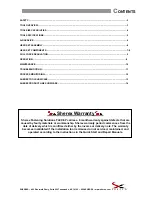 Preview for 2 page of Sherex FLEX-5P Quick Start Manual