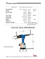 Preview for 6 page of Sherex FLEX-5P Quick Start Manual