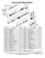 Предварительный просмотр 6 страницы Sherex SSG-912 Manual