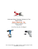 Предварительный просмотр 7 страницы Sherex SSG-913 Manual