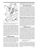 Preview for 5 page of Sherline Products 8-DIRECTION MILL Supplement Manual