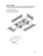 Предварительный просмотр 5 страницы Sherlock BBGC200S Assembly Instructions