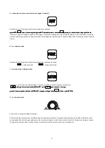 Предварительный просмотр 8 страницы Sherman digitec DIGITIG 200AC / DC MULTIPRO User Manual