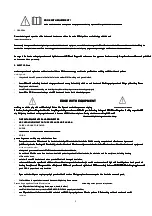 Preview for 2 page of Sherman digitec DIGITIG PULSE AC/DC 200GD User Manual