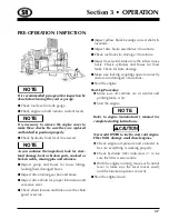 Предварительный просмотр 17 страницы Sherman + Reilly PLW-250-4-T Operation, Service, & Parts