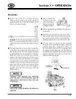 Предварительный просмотр 21 страницы Sherman + Reilly PLW-250-4-T Operation, Service, & Parts